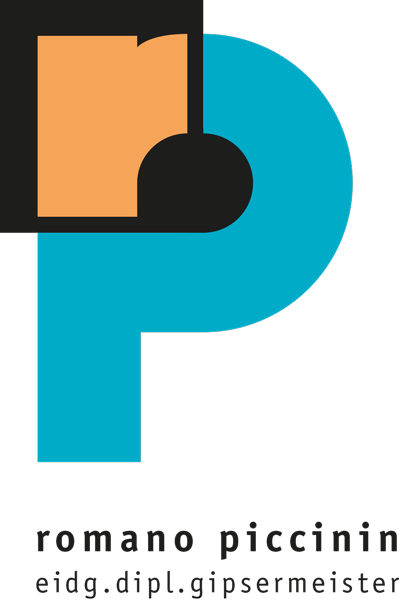 Gipsergeschäft Piccinin Logo